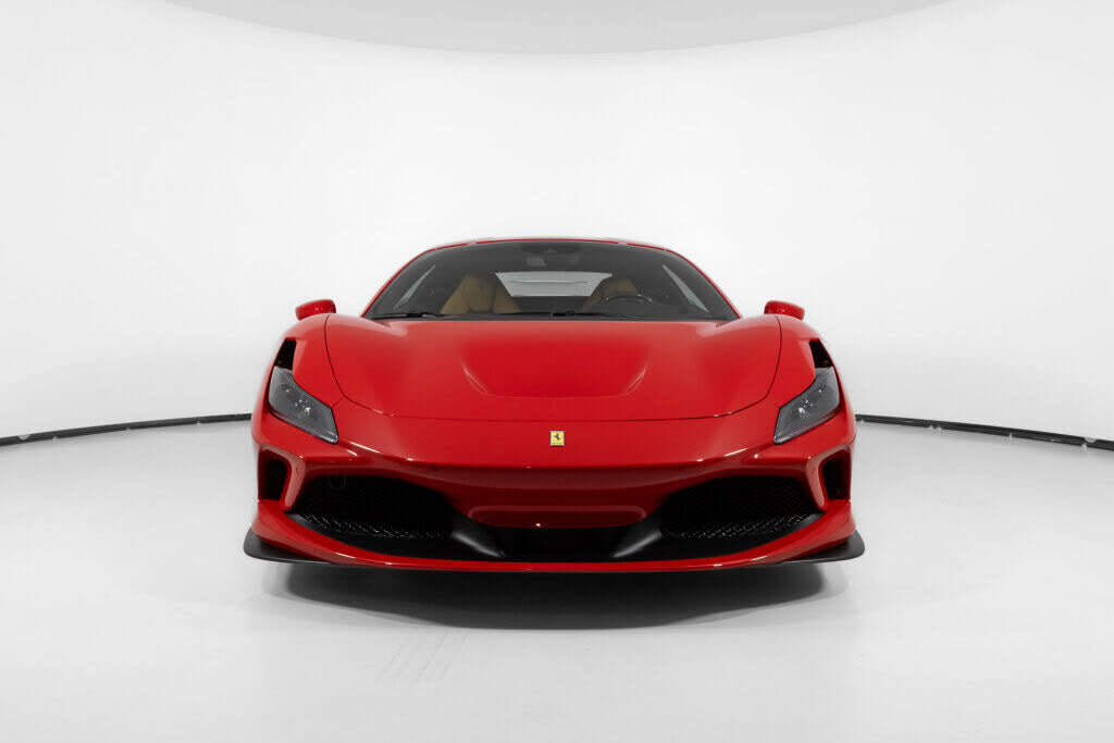 2022 Ferrari F8 Tributo RWD