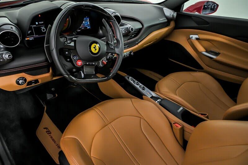 2022 Ferrari F8 Tributo RWD