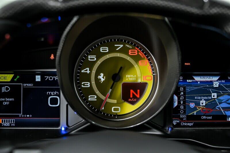 2022 Ferrari F8 Tributo RWD
