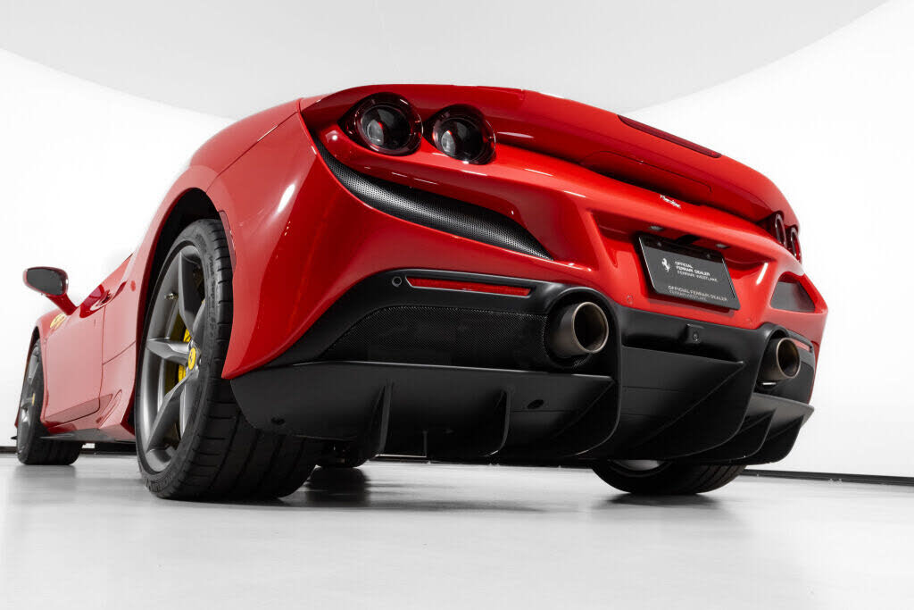2022 Ferrari F8 Tributo RWD
