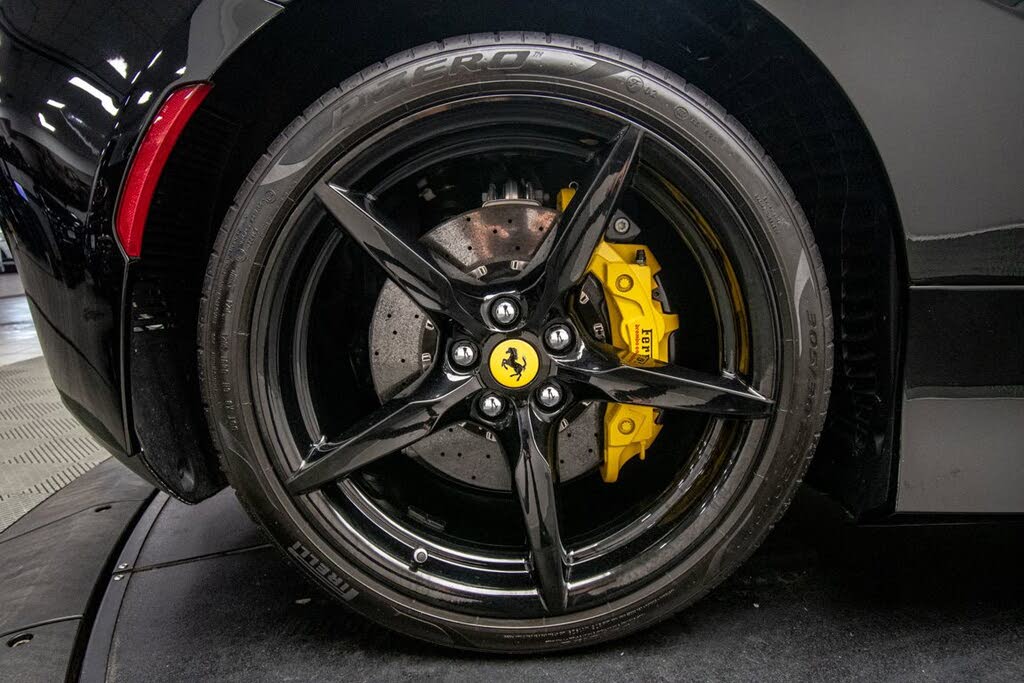 2022 Ferrari F8 Spider RWD