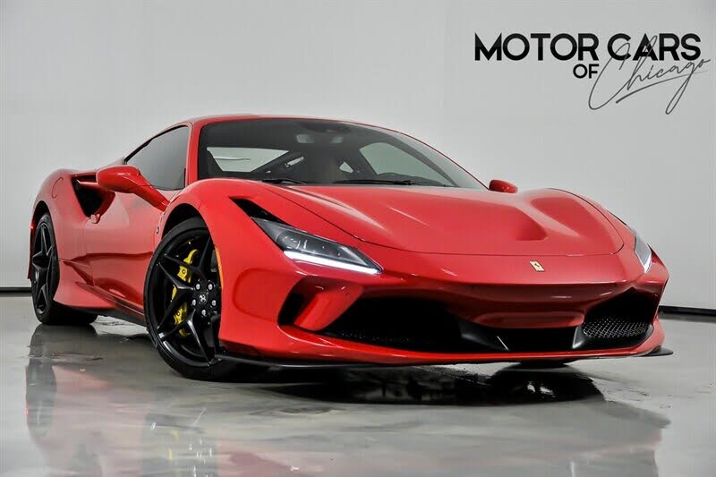 2022 Ferrari F8 Tributo RWD