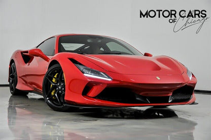 2022 Ferrari F8 Tributo RWD