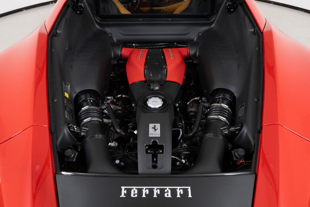 2022 Ferrari F8 Tributo RWD
