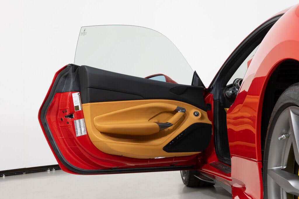 2022 Ferrari F8 Tributo RWD