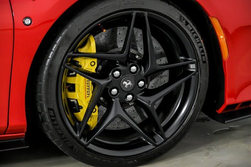 2022 Ferrari F8 Tributo RWD