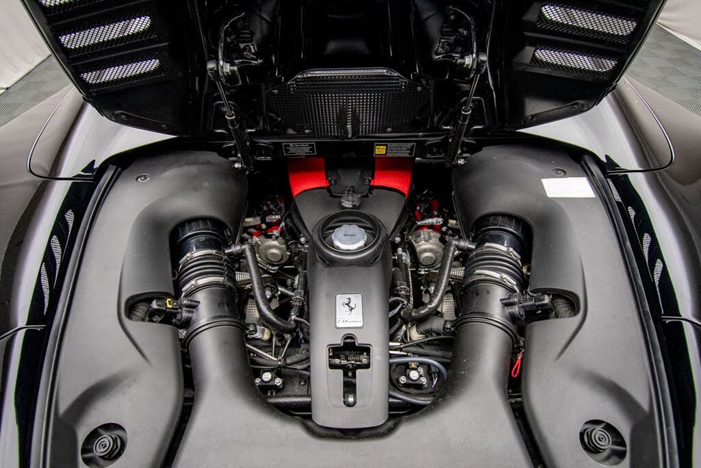2022 Ferrari F8 Spider RWD