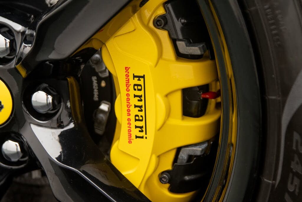 2022 Ferrari F8 Spider RWD