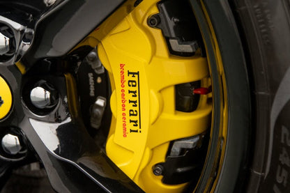 2022 Ferrari F8 Spider RWD