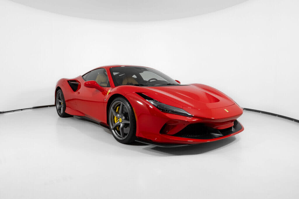 2022 Ferrari F8 Tributo RWD