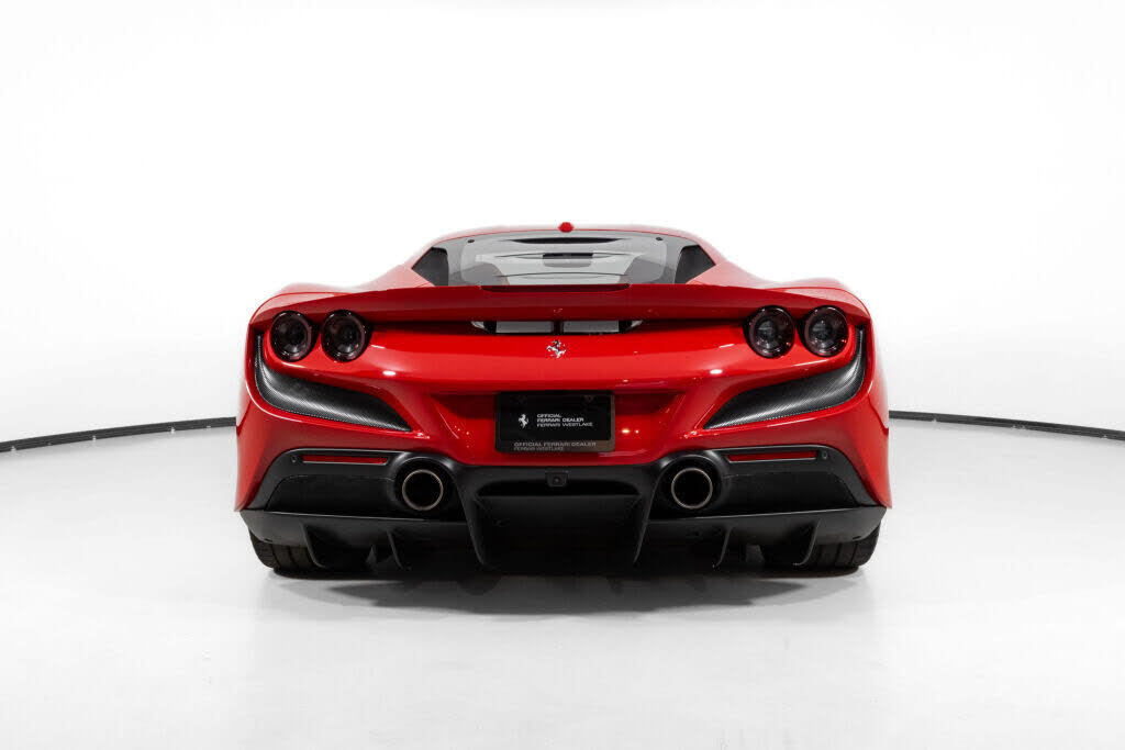 2022 Ferrari F8 Tributo RWD