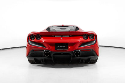2022 Ferrari F8 Tributo RWD