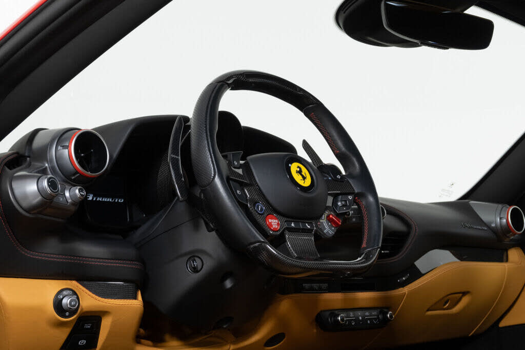 2022 Ferrari F8 Tributo RWD