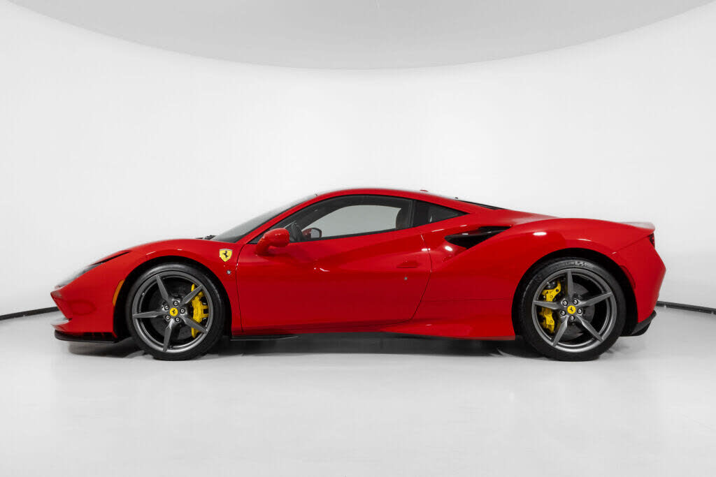 2022 Ferrari F8 Tributo RWD