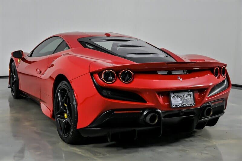 2022 Ferrari F8 Tributo RWD