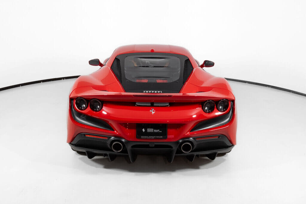 2022 Ferrari F8 Tributo RWD