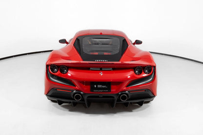 2022 Ferrari F8 Tributo RWD
