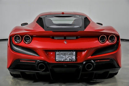 2022 Ferrari F8 Tributo RWD