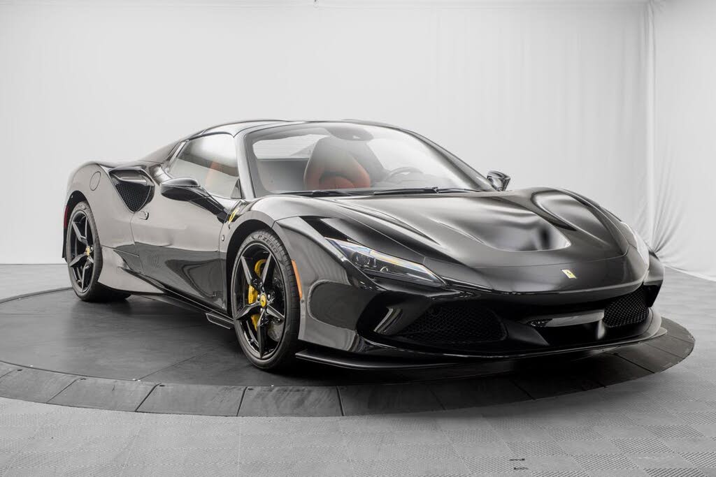 2022 Ferrari F8 Spider RWD