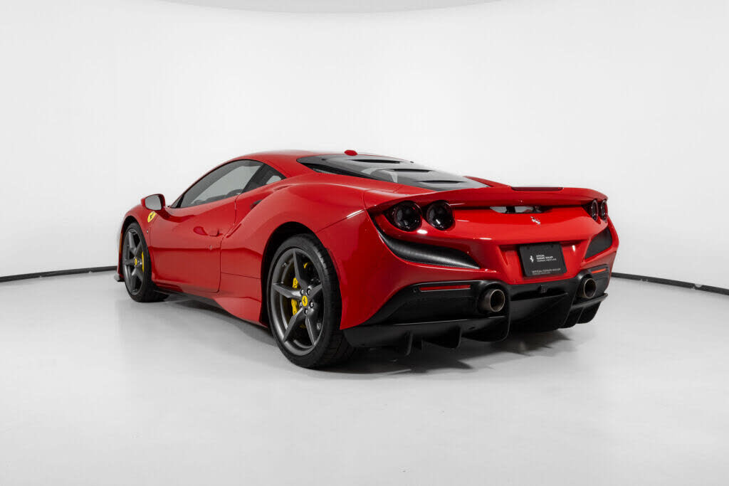 2022 Ferrari F8 Tributo RWD