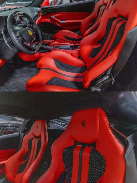 2022 Ferrari F8 Tributo RWD