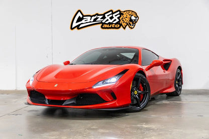 2022 Ferrari F8 Tributo RWD
