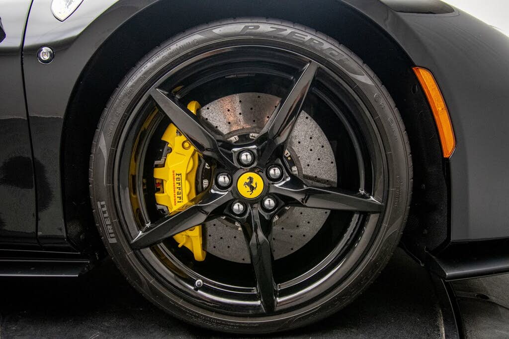 2022 Ferrari F8 Spider RWD