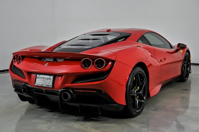 2022 Ferrari F8 Tributo RWD