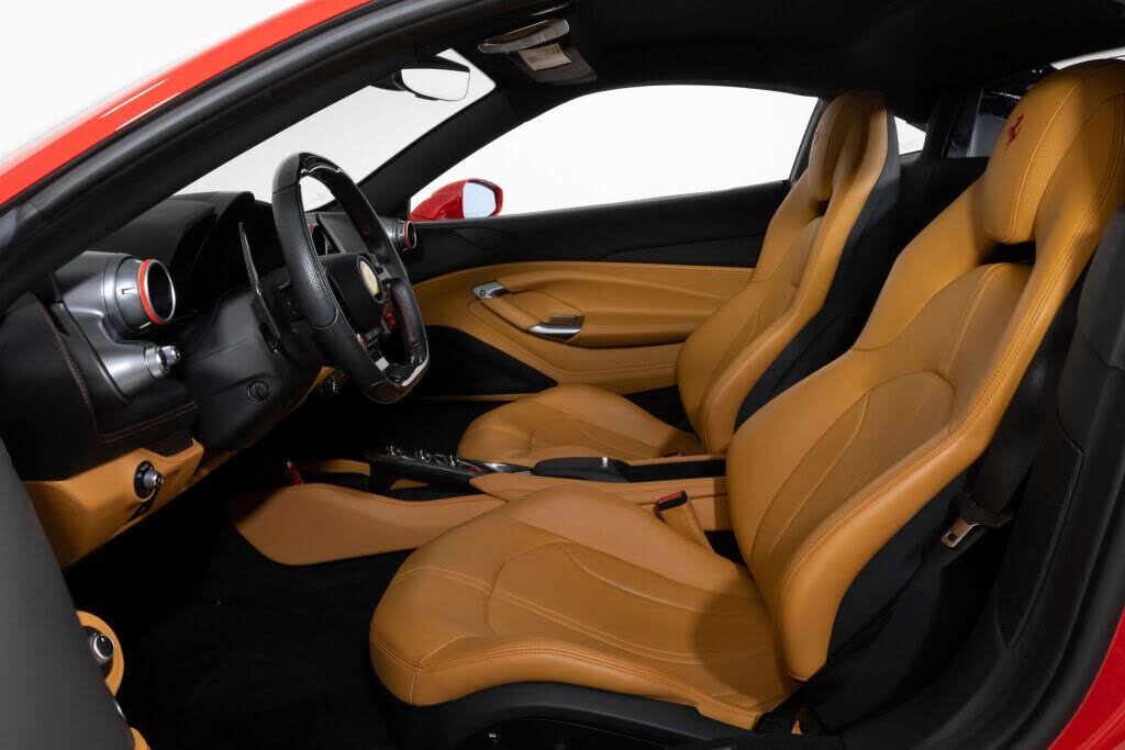 2022 Ferrari F8 Tributo RWD