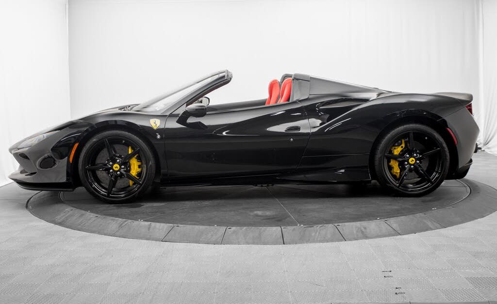 2022 Ferrari F8 Spider RWD