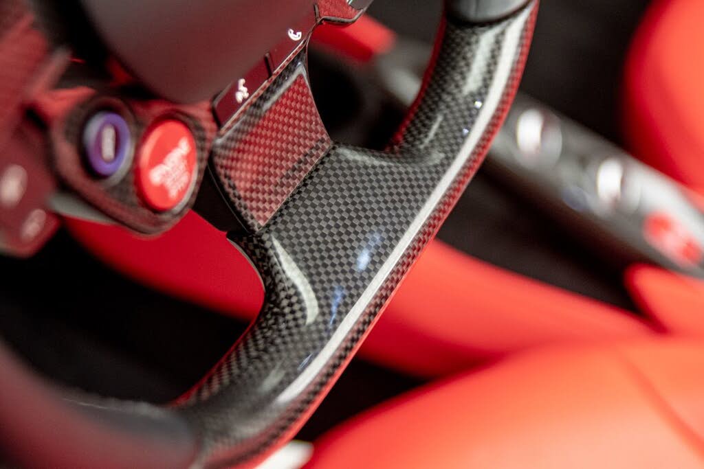 2022 Ferrari F8 Spider RWD