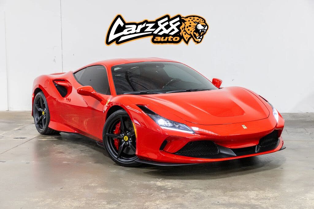 2022 Ferrari F8 Tributo RWD
