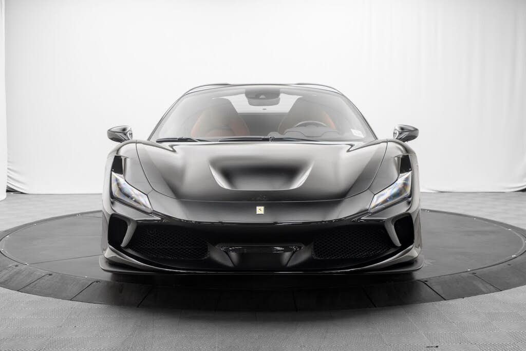 2022 Ferrari F8 Spider RWD