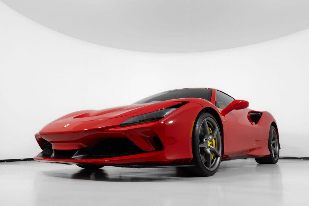 2022 Ferrari F8 Tributo RWD
