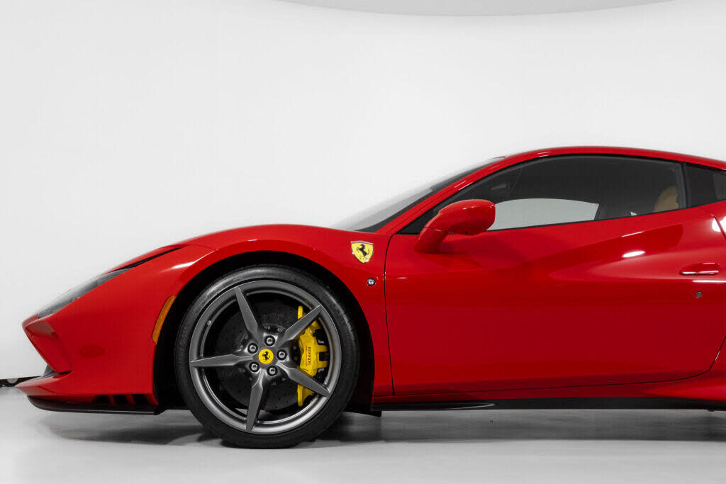 2022 Ferrari F8 Tributo RWD
