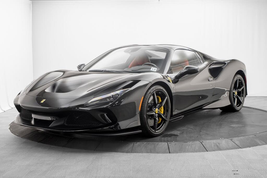 2022 Ferrari F8 Spider RWD