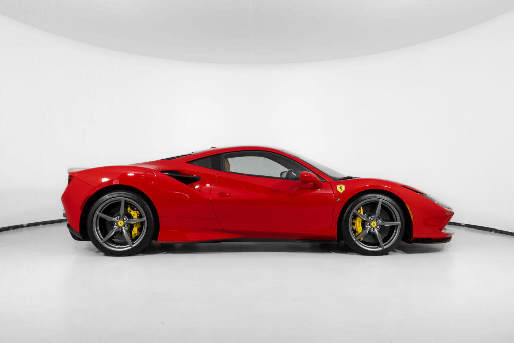 2022 Ferrari F8 Tributo RWD