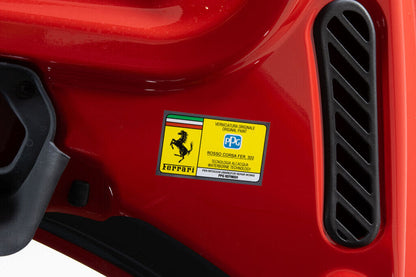 2022 Ferrari F8 Tributo RWD