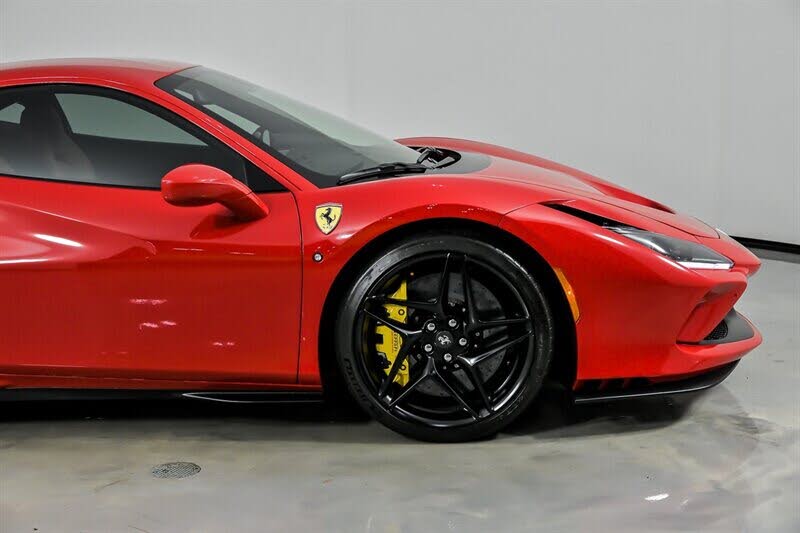 2022 Ferrari F8 Tributo RWD