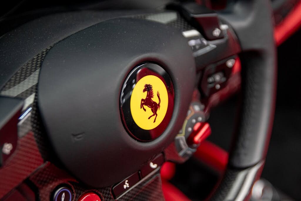 2022 Ferrari F8 Spider RWD