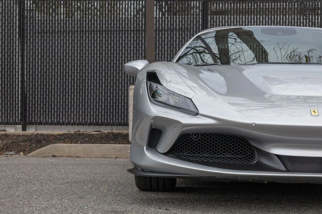 2022 Ferrari F8 Spider RWD