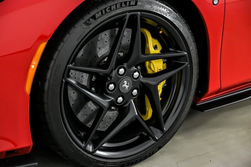 2022 Ferrari F8 Tributo RWD