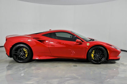 2022 Ferrari F8 Tributo RWD