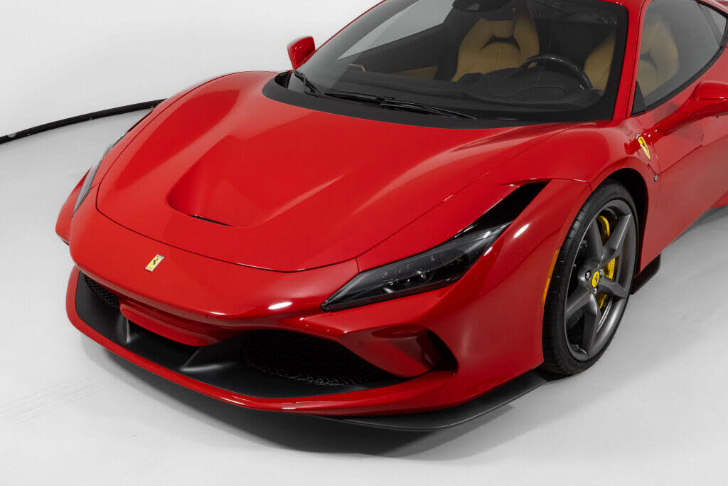 2022 Ferrari F8 Tributo RWD