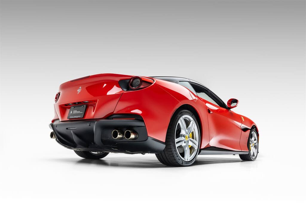 2022 Ferrari Portofino M RWD