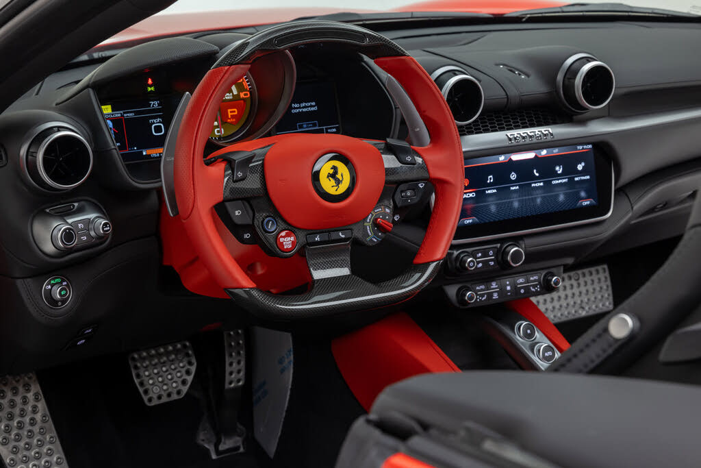 2022 Ferrari Portofino M RWD