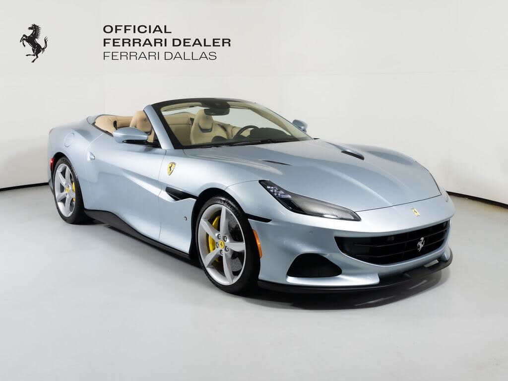 2022 Ferrari Portofino M RWD