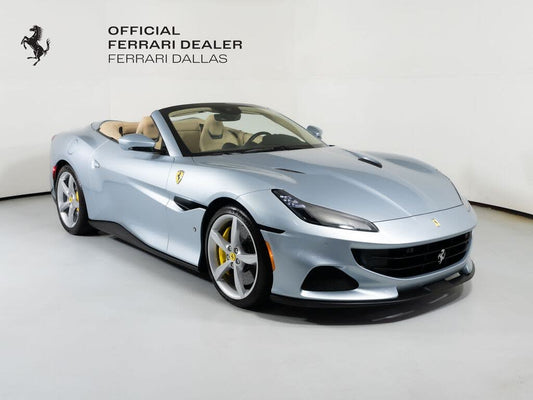 2022 Ferrari Portofino M RWD