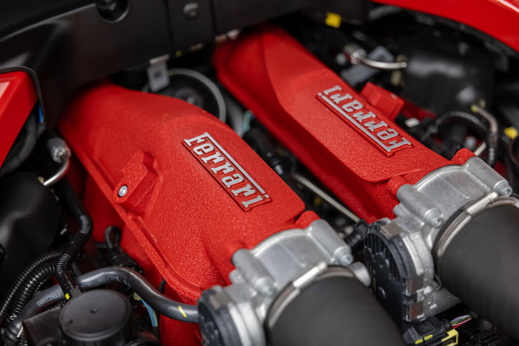 2022 Ferrari Portofino M RWD
