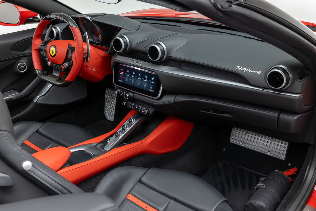 2022 Ferrari Portofino M RWD